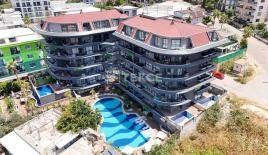 Пентхаус за 426 000 евро в Алании, Турция