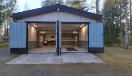 Дом за 88 000 евро в Ювяскюля, Финляндия