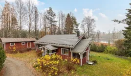 Дом за 54 000 евро в Куопио, Финляндия