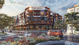 Апартаменты за 102 844 евро в Хургаде, Египет