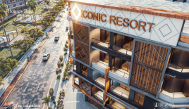 Апартаменты за 54 119 евро в Хургаде, Египет