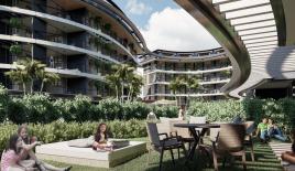 Квартира за 355 000 евро в Алании, Турция