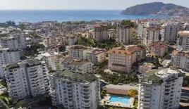 Квартира за 89 000 евро в Алании, Турция