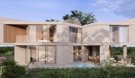 Вилла за 740 000 евро в Пафосе, Кипр