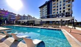 Апартаменты за 135 000 евро в Алании, Турция