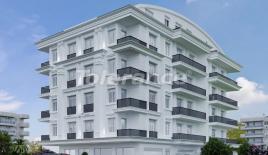 Апартаменты за 73 500 евро в Анталии, Турция