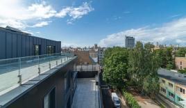 Квартира за 1 028 500 евро в Риге, Латвия