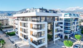 Апартаменты за 135 000 евро в Алании, Турция