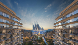 Квартира за 874 384 евро в Абу-Даби, ОАЭ