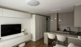 Квартира за 260 000 евро в Любляне, Словения