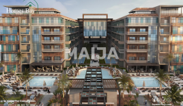 Апартаменты за 61 885 евро в Хургаде, Египет