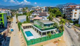 Вилла за 805 000 евро в Алании, Турция