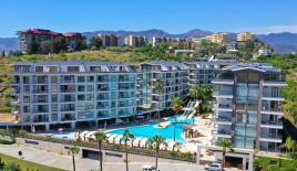 Апартаменты за 215 000 евро в Алании, Турция