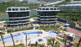 Апартаменты за 134 000 евро в Алании, Турция