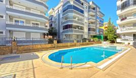 Квартира за 600 евро за месяц в Алании, Турция