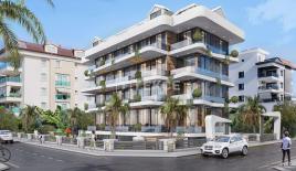 Пентхаус за 323 000 евро в Алании, Турция