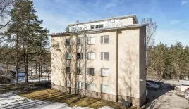 Квартира за 9 000 евро в Настола, Финляндия