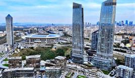 Апартаменты за 422 279 евро в Стамбуле, Турция