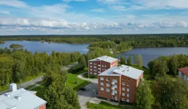 Квартира за 8 500 евро в Кеми, Финляндия