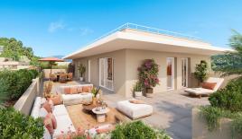 Квартира за 295 000 евро в Кань-Сюр-Мере, Франция