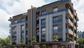 Квартира за 72 426 евро в Анталии, Турция