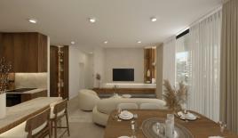 Апартаменты за 380 000 евро в Ларнаке, Кипр