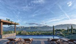 Вилла за 3 370 000 евро на полуострове Луштица, Черногория