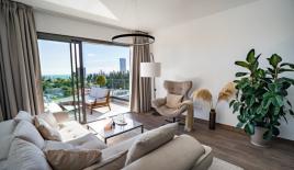 Пентхаус за 864 000 евро в Лимасоле, Кипр