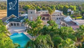 Ферма в Франкавилла Фонтана, Италия (цена по запросу)