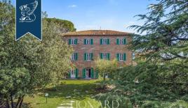 Вилла за 2 590 000 евро в Кортоне, Италия