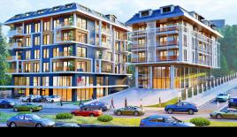 Апартаменты за 310 000 евро в Алании, Турция