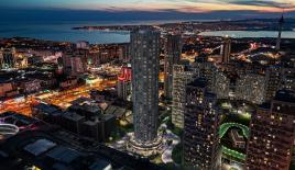 Апартаменты за 205 482 евро в Эсеньюрте, Турция