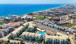 Апартаменты за 170 000 евро в Алании, Турция