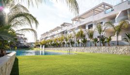 Пентхаус за 380 000 евро в Финестрате, Испания