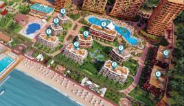 Апартаменты за 175 000 евро в Чакви, Грузия