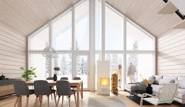 Отель, гостиница в Рованиеми, Финляндия (цена по запросу)