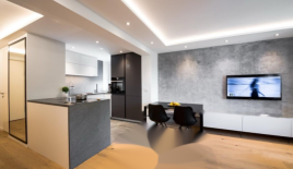 Квартира за 313 000 евро в Любляне, Словения