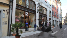 Квартира за 480 000 евро в Гориции, Италия