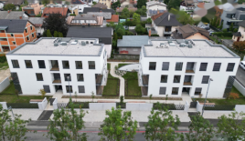 Квартира за 638 000 евро в Любляне, Словения