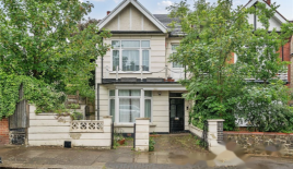 Квартира за 350 000 евро в Лондоне, Великобритания