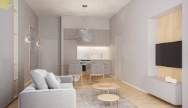 Квартира за 141 700 евро в Гориции, Италия