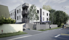 Квартира за 521 000 евро в Любляне, Словения