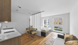 Квартира за 350 000 евро в Лондоне, Великобритания