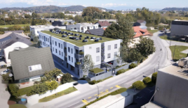 Квартира за 239 913 евро в Любляне, Словения