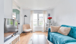 Квартира за 300 000 евро в Лондоне, Великобритания