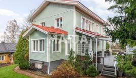 Дом за 539 000 евро в Хельсинки, Финляндия