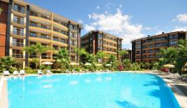 Апартаменты за 362 000 евро в Алании, Турция