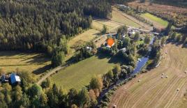 Дом за 18 000 евро в Оулу, Финляндия