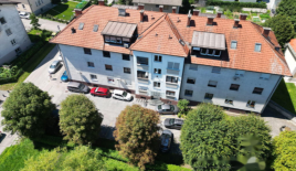 Квартира за 199 000 евро в Любляне, Словения