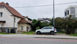 Дом за 160 000 евро в Любляне, Словения